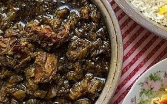 خوراک کرفس