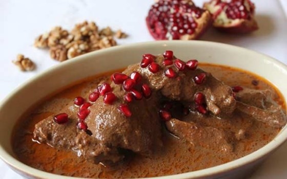خوراک فسنجان