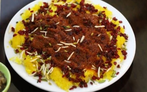 قیمه نثار