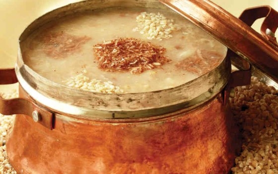 حلیم دو پرس
