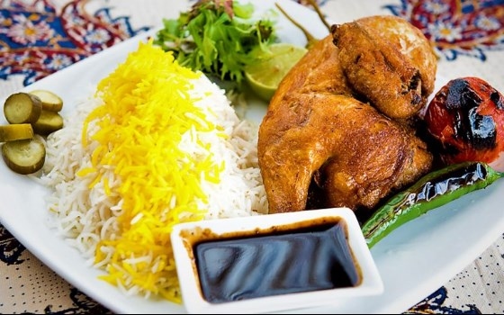 چلو اکبر جوجه