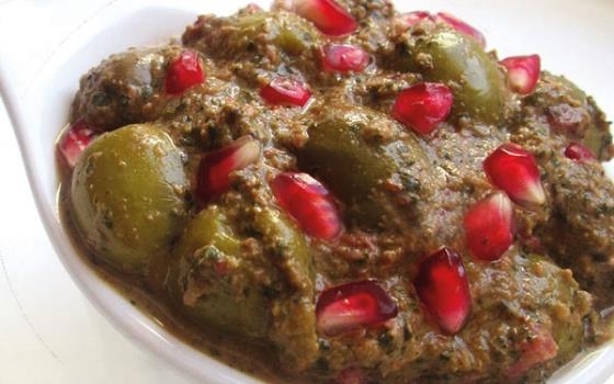 زیتون پرورده